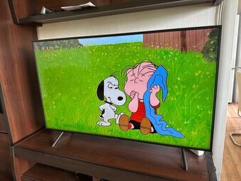 TV 55" Samsung UE55RU7172 (139 cm)
