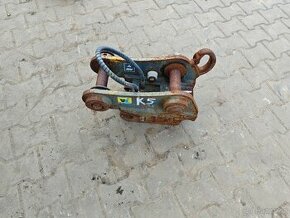 Rychloupínač hydraulický, K5 - 1