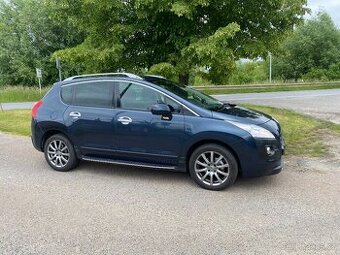 Peugeot 3008 1,6HDI 82kW r.v.2013, naj. 100.000 Km