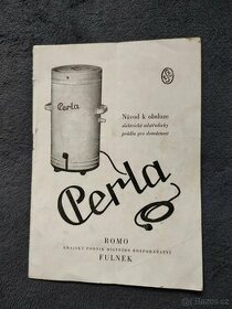 Návod k Perla