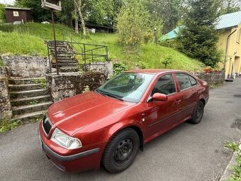 Škoda Octavia 1,4 55kw naj. 147tis km