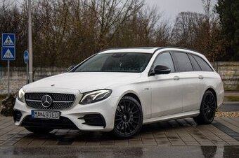 Mercedes-Benz E trieda Kombi Mercedes-AMG 43 4MATIC A/T
