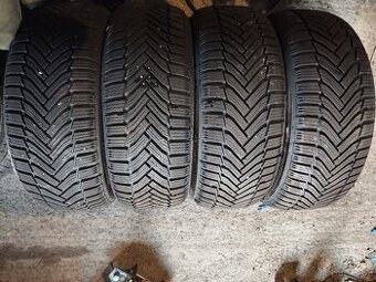 215/55/16 93h Michelin - zimní pneu 4ks - 1