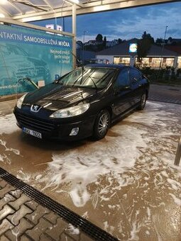 Peugeot 407, 1.6 HDi, 6/2005