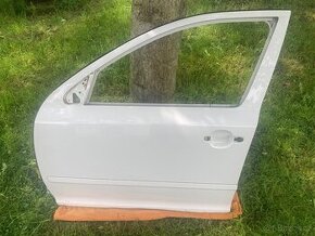 LP dveře Škoda Octavia 2 FL - 1