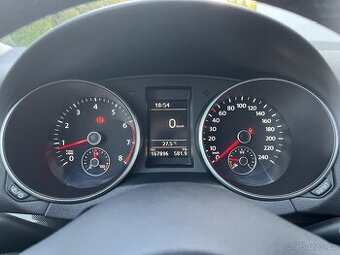 VW Golf 1.2 tsi, top stav - 1