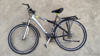 Trekové kolo MAXBIKE 63TR