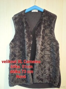 Vesta dámská Camaieu