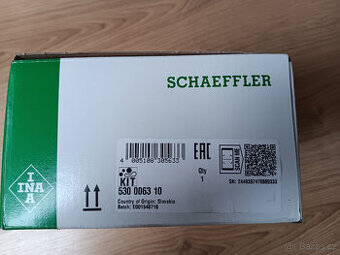 rozvodová sada Schaeffler INA 530 0063 10