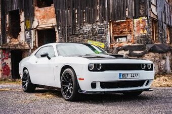 Dodge Challenger 5,7 R/T HEMI r.v. 2019 najeto 34 tkm