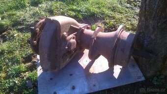 portál zetor 3011