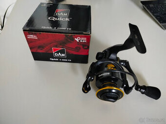 Naviják DAM Quick 3 FD2000