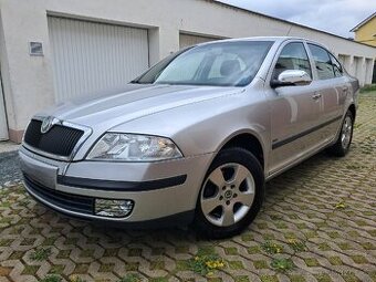 Škoda OCTAVIA II ELEGANCE 2.0 TDi/103kW DSG