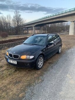 bmw e46 320d 110kw touring