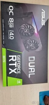 ASUS DUAL GeForce RTX 3070