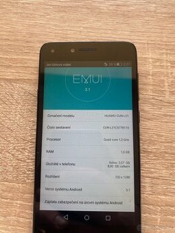 Huawei cnu-L21