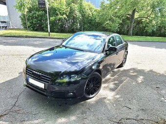 Prodám audi a4 b8 1.8tfsi