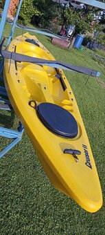 Dvoumístný Kajak NECKY CRUISER II - 1