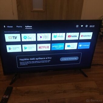 Smart TV 80 Cm