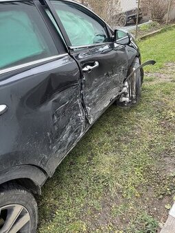 Kia Sportage 2,0 crdi Diesel, pohon 4x4