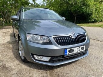 OCTAVIA 2.0 TDI / 2014 / ČR / 259 000 KM / velký servis