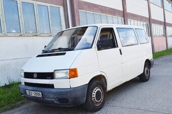 Volkswagen Transporter 2.5 TDI/5-6 MÍST/KLIMA/1996/