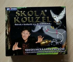 Škola kouzel - 1