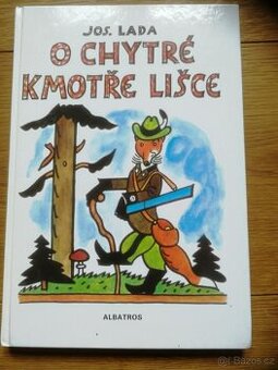 O chytré kmotře lišce