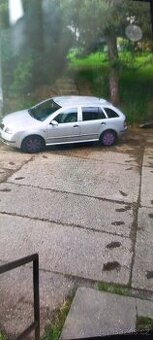 Prodam skoda fabie 12 v