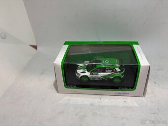 Abrex Škoda Fabia III RS