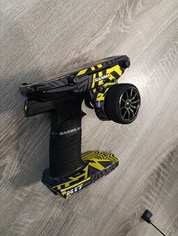 Sanwa M17 RC Souprava