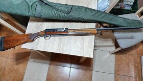 Prodám samonabíjecí třírannou brokovnici ČZ 16/70 vz.47 - 1