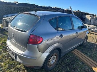 Rozprodám Seat Altea z roku 2006 na náhradní díly