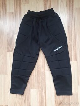 Brankářské kalhoty junior zn. Reusch, vel. XXS - 1