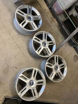 Alu disky fiat abarth