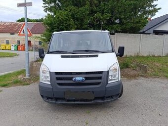 Prodám Ford Transit 2,2 TDCI 63kw VELICE ZACHOVALY TEMĚŘ BEZ