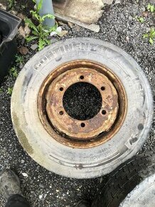 REZERVA MAN CONTINENTAL LSR 215/75 R 17,5 1KS - 1