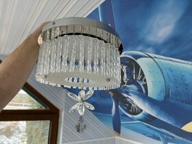Dětské designové LED stropní světlo