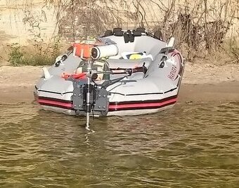 Lodní motor závěsný pm-ssz 580