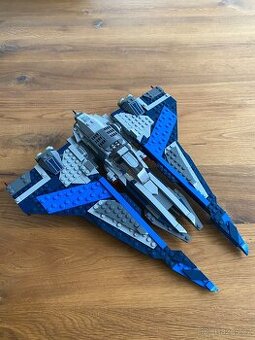 LEGO Star Wars Mandalorian Starfighter (75316)