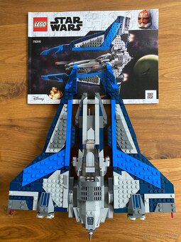 LEGO Star Wars Mandalorian Starfighter (75316)