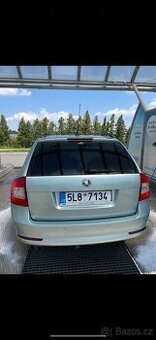Škoda octavia II , 2.0TDI