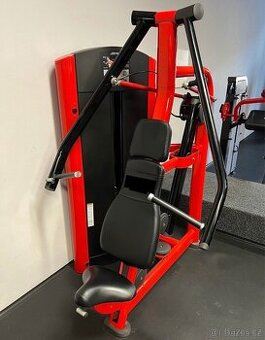 Chest press Life fitness - Signature - Zánovní - TOP