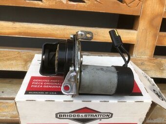 Elektrický startér Briggs & Stratton