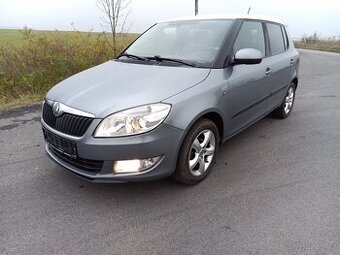 Škoda Fabia, 1.2TSI 63kw