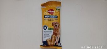 Pedigree tyčinky pro psy