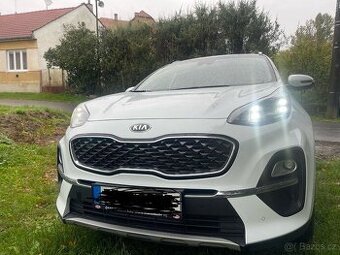 Kia sportage - 1