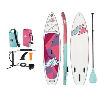 Koupím dvoukomorový paddleboard Allround Floral 10'6"