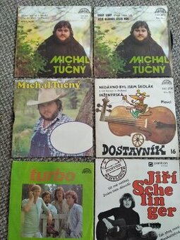 LP Tučný, Plavci, Turbo, Schelinger