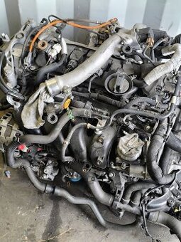 Motor Renault Talisman